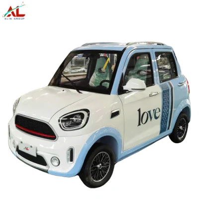 El chino pequeño coche eléctrico para las personas mayores