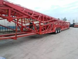 Anton′ S Transporte de vehículos principales, vehículos de transporte, producción por lotes, Venta directa de fábrica