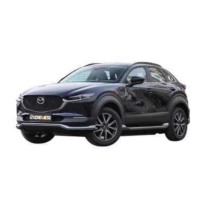 Mazda CX-30 EV de Ridever utiliza el motor de coche 4 Puertas 5 asientos SUV usado de la utilidad de los pasajeros del vehículo sedán eléctrico utilizado Personal