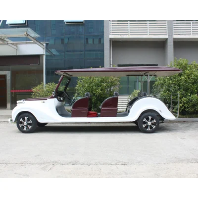 La alta calidad jurídica de la calle Certificado CE clásico coche eléctrico visitas