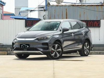 BYD Tange EV 2022 Edición 635p 4WD China Wholesale Pure Vehículo eléctrico