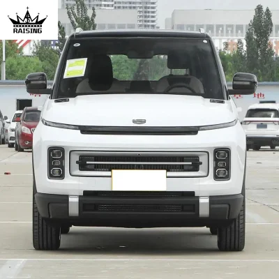 High Speed 2024 Domestic Geely Electric Car icono de Geely utilizado SUV volante a la izquierda Hot Sale coche usado para la venta usado Coche