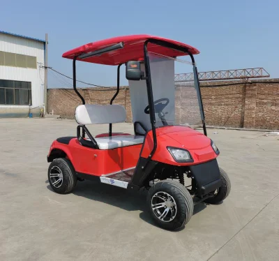 Al por mayor LSV Advanced Sport Golf Cart batería operado Golf Carts