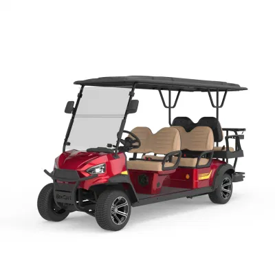 Carrito de golf del vehículo eléctrico con Good-Service Mayorista para la fabricación