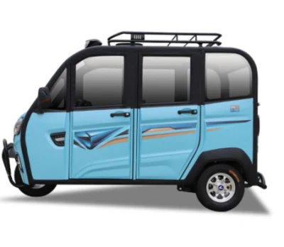 Triciclo eléctrico para adultos de bajo costo: Nuevo vehículo de energía personalizado de China