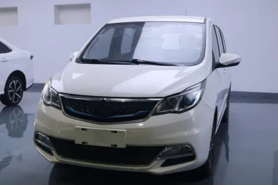 Eco-friendly Electric People Mover Electric MPV coche para desplazamientos urbanos