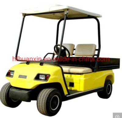 4 Mini Eléctrico del asiento Go Kart alimentado con batería Carrito de golf adultos
