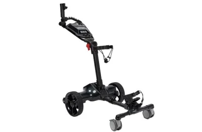 La capacidad de batería de larga CARRITO DE GOLF ELÉCTRICO ligero carritos de Golf Golf eléctrico inteligente de alta calidad de portadora.