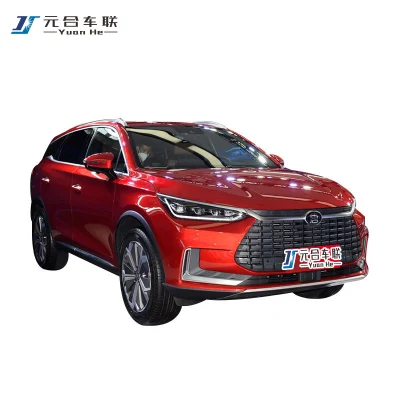 Venta al por mayor de vehículos eléctricos nuevos y usados de energía nueva de fábrica Byd Han Tang Qin Plus Max Yuan PRO EV Dm-I Dm-P Dolphin Seal Song Plus EV Automóviles SUV para adultos.