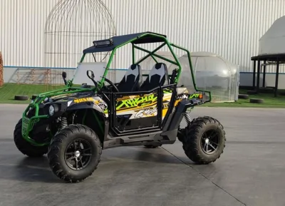 Cee EPA 400cc 500cc 4X4 ATV UTV Quad Buggy Utilitario