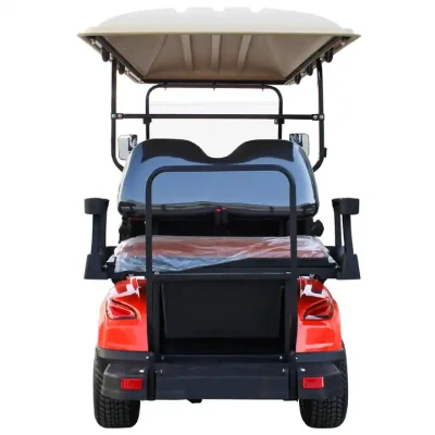 48V Club Car Golf Cart Battery Street Legal Golf Carts Vehículos 6 navegantes 4 Wheel Electric Club Carro de Golf