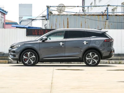 BYD Tange EV 2022 Edición 635p 4WD China Wholesale Pure Vehículo eléctrico