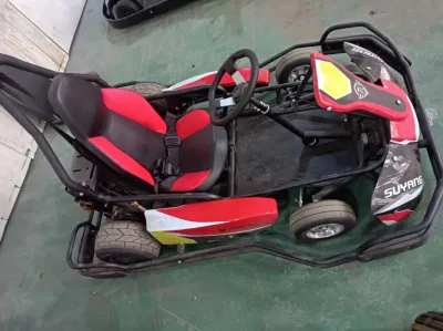 La mejor calidad de 2000W Mini kart pedal eléctrico adulto Mini kart para la venta