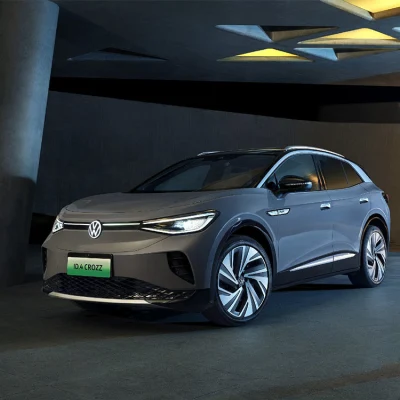 FAW Volkswagen vehículos nuevos de energía coche usado ID4 largo alcance automóvil eléctrico FAW VW cc ID 4 coches nuevas tendencias FAW-VW ID. 4 coche Crozz Pure+ EV