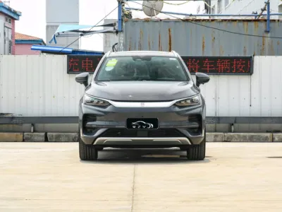 BYD Tange EV 2022 Edición 635p 4WD China Wholesale Pure Vehículo eléctrico