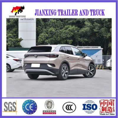 Pure Electric China ID de automóvil. 6 Crozz vehículo de transporte personal eléctrico para adultos