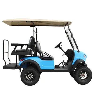 High Performance 48V Wuhuanlong Hunting Buggy Electric Golf Cart