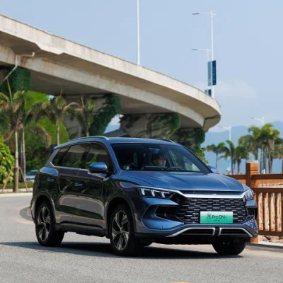 2023 Versión usada Byd Song PRO DMI Dual Mode SUV Nuevo coche de energía eléctrico coches eléctricos de lujo y cómodo 0km Automóviles PEV