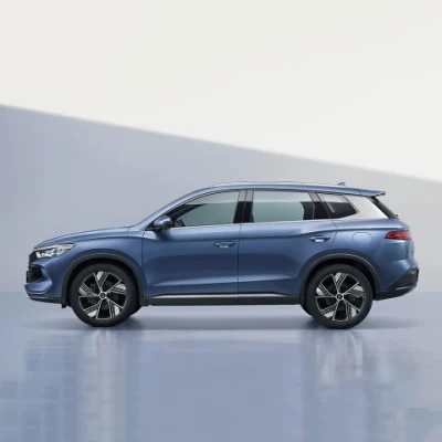 2023 Versión usada Byd Song PRO DMI Dual Mode SUV Nuevo coche de energía eléctrico coches eléctricos de lujo y cómodo 0km Automóviles PEV