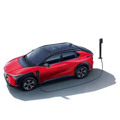 Eléctrico Nuevo coche usado de EV Carro eléctrico Fengtian Bz4X