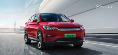 El suministro directo de fábrica China Electric B Yd canción más emblemática de EV 2023 Batería B Yd Yuan Han Tang coche eléctrico