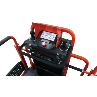 El alto grado de elevada plataforma de trabajo Cherry Picker remolcable telescópica hidráulica articulada Mesas elevadoras de tijera de remolque