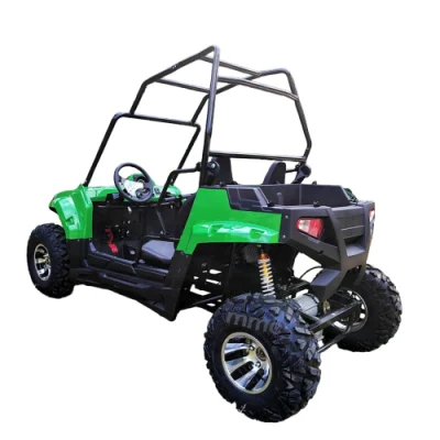 MMC batería de litio todo terreno eléctrico UTV Go-Kart coche turístico con Caja de carga