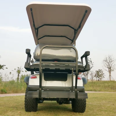 4 navegantes de la carretera 48V batería de litio Carro de Golf eléctrico