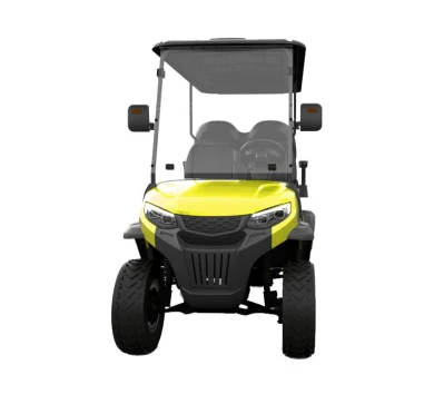 Carrito de golf caza Predator H2+2 de carros de golf