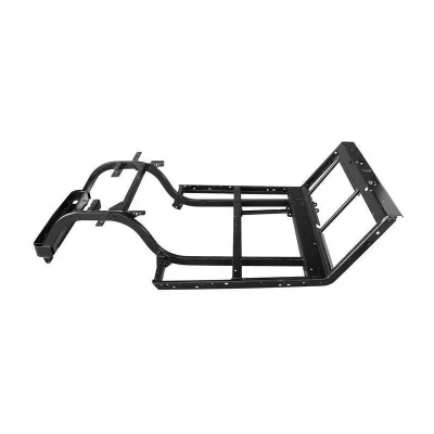 Custom aluminio tubería de acero Fabricación de Gas eléctrico Club de coches Golf Bastidor del carro