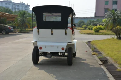 Duradero Rariro 5kw Antique Modelo T Coupe Coche Turismo eléctrico