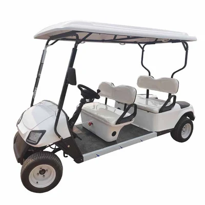 4 plazas Autobús eléctrico People Mover carro de golf en venta