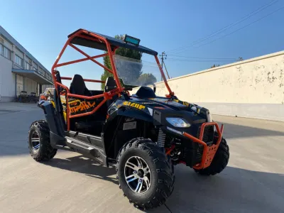 El chino 250cc arranque eléctrico del vehículo del terreno de la utilidad de caza
