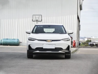 Chevrolet Menlo EV Fwd Blanco eléctrico compacto coche a medida Vehículos nuevos de energía con batería 518km 0km vehículo usado EV Coches eléctricos