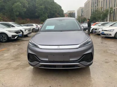 Yuan Plus Mediano y Grande Vehículo Utilitario SUV Nuevo/Usado Vehículo Eléctrico Clásico Auto Eléctrico SUV Eléctrico EV Coche Eléctrico Puro