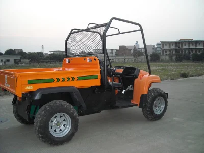 Precio de la competencia agrícola off road All-Terrian vehículo Golf