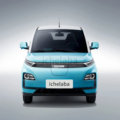 BEV Car High Speed EV BAW Brumby vehículo eléctrico de lujo Mini coche eléctrico al por mayor para adultos