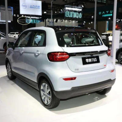 Leapmotor C11 T03 2023 2022 en Stock vehículos nuevos de Energía Chinesecars de rueda de alta velocidad 4 eléctrico con airbag