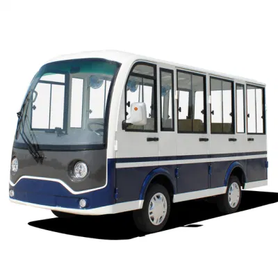 Cant./Gp 20&prime;: 4 unidades Ctd/HQ 40&prime;: 12 unidades Wuhuanlong Azul 5180*1510*2050 coches de turismo de Golf