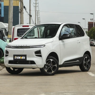 Ridever Yogomo Smart eléctrico coche eléctrico de alta velocidad de la Izquierda usa la utilidad Personal Multicolor clásico vehículo eléctrico usa