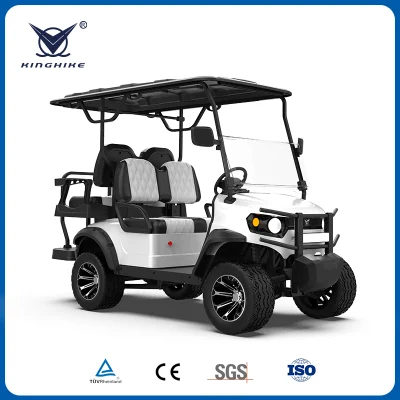 Carrito de golf motorizado a medida baratos carros de golf eléctricos