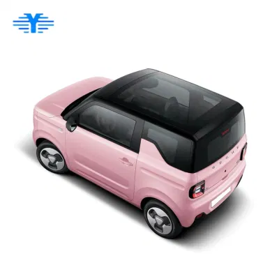 Chin 2023 coches eléctricos pequeños coches baratos Fabricante Venta directa Nuevo vehículo eléctrico de Energía para Geely Panda Mini
