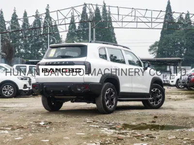 Haval Dargo Vehículo Utilitario Precios baratos coche clásico Micro SUV Vehículo de gasolina