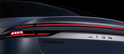 Asequible coche eléctrico Aion S Plus 70 Versión de cuello inteligente Para la venta