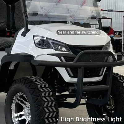 Azul Negro Rojo Blanco personalizado Verde Energía Classic Club Buggy Coche Cool EV ATV sin gasolina mejor pasajero 2 4 Asientos Transporte Mini Mayoristas Autos eléctricos para la Venta