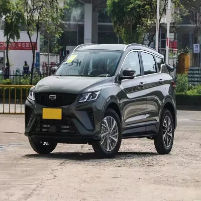 ¡existencias limitadas! Geely Binyue 2022 1,5T Erro85km Star Model vehículo de mano izquierda, el SUV asequible de China nuevos y usados coches eléctricos en venta ahora