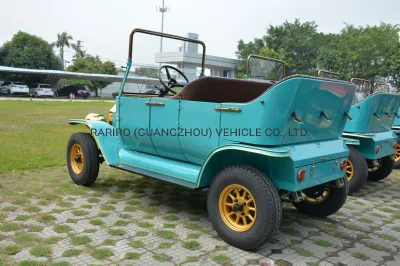 Vintage Vintage Legal de la calle turística turismo Vehículo Eléctrico Club coche clásico