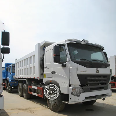 Sinotruck 6X4 336 371 10 12 Wheeler ruedas 40ton de dumping de volcado de volquete sino 375HP HP 380 de la utilidad de camiones HOWO Dumper