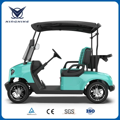 Club bonito coche accionado por batería carritos de golf Mini Golf eléctrico