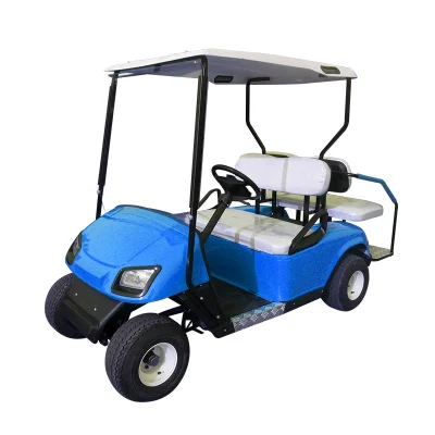 2022 Star Street Legal Golf Cart Club Car precedente 48V Carrito de Golf